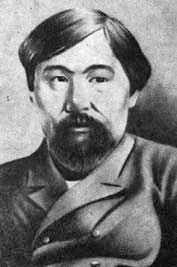 Ы. Алтынсарина – просветитель, педагог, фольклорист, этнограф. Фото из фонда  школы-интернат  им. Ы. Алтынсарина. г. Костанай, 2011 г.