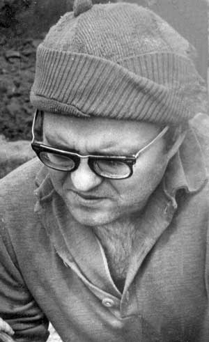 Евдокимов А.В. – археолог, доктор исторических наук, профессор, проводивший раскопки в Уральско-Тобольском междуречье.