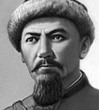 Амангельды Удербайулы Иманов