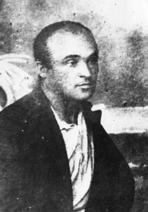 Романов Н.И. – активный участник гражданской войны в Кустанае, журналист, один из создателей кустанайской советской периодической печати. 