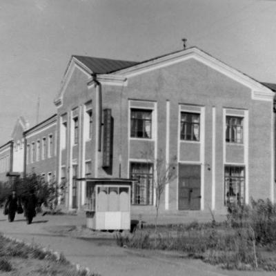 Old Kostanay 21