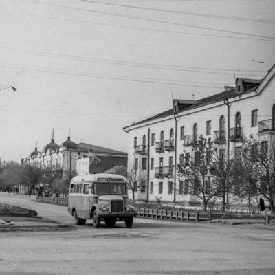 Old Kostanay 31
